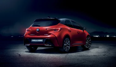 Οι τιμές της νέας Toyota Corolla