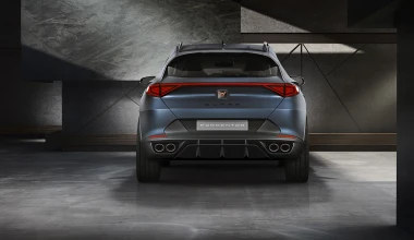 Formentor: Το υβριδικό coupe SUV της Cupra