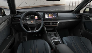 Formentor: Το υβριδικό coupe SUV της Cupra