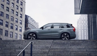 Ανανέωση για το Volvo XC90