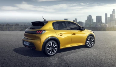 Νέο Peugeot 208: Βενζίνη, diesel και ηλεκτρικό! (vid)