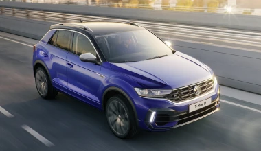 Το σπορ Volkswagen T-Roc με 300 ίππους