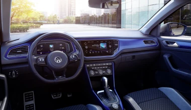 Το σπορ Volkswagen T-Roc με 300 ίππους