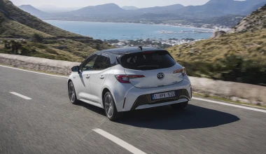Οδηγούμε τη νέα Toyota Corolla (video)