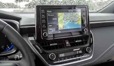 Οδηγούμε τη νέα Toyota Corolla (video)