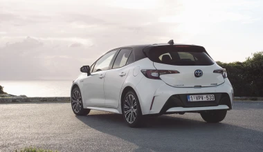 Οδηγούμε τη νέα Toyota Corolla (video)