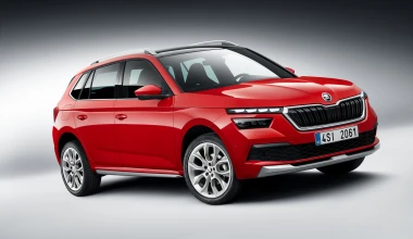 Kamiq, το νέο μικρό SUV της Skoda (video)