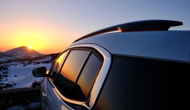 ΟΔΗΓΟΥΜΕ στην Ελλάδα το Citroen C5 Aircross