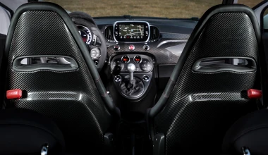 70 χρόνια Abarth: Τιμά την ιστορία της με τα 595 esseesse και 124 Rally Tribute