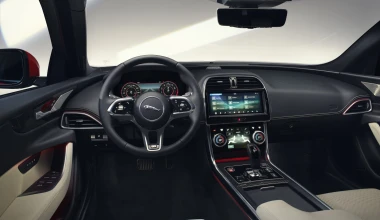 Ανανεώθηκε η Jaguar XE