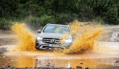Ανανεωμένη Mercedes-Benz GLC