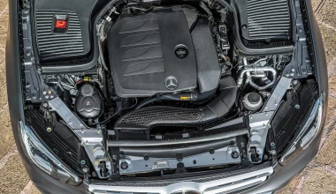 Ανανεωμένη Mercedes-Benz GLC