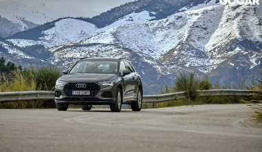 ΔΟΚΙΜΗ: Audi Q3 35 TFSI S Tronic