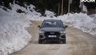 ΔΟΚΙΜΗ: Audi Q3 35 TFSI S Tronic