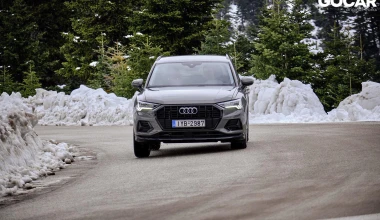 ΔΟΚΙΜΗ: Audi Q3 35 TFSI S Tronic
