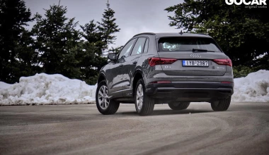 ΔΟΚΙΜΗ: Audi Q3 35 TFSI S Tronic