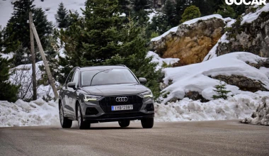 ΔΟΚΙΜΗ: Audi Q3 35 TFSI S Tronic