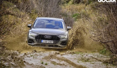 ΔΟΚΙΜΗ: Audi Q3 35 TFSI S Tronic