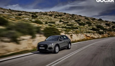 ΔΟΚΙΜΗ: Audi Q3 35 TFSI S Tronic