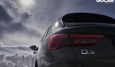 ΔΟΚΙΜΗ: Audi Q3 35 TFSI S Tronic