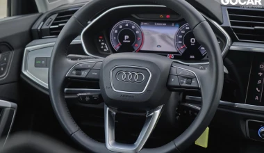 ΔΟΚΙΜΗ: Audi Q3 35 TFSI S Tronic