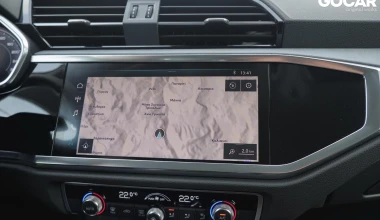 ΔΟΚΙΜΗ: Audi Q3 35 TFSI S Tronic