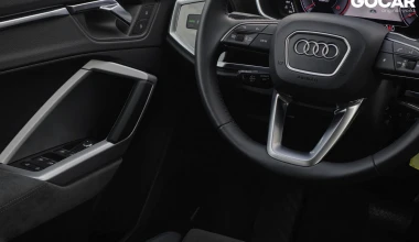 ΔΟΚΙΜΗ: Audi Q3 35 TFSI S Tronic