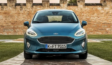 ΝΕΟ FORD FIESTA. Δικό σου. Εύκολα!