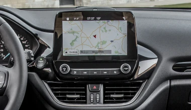 ΝΕΟ FORD FIESTA. Δικό σου. Εύκολα!