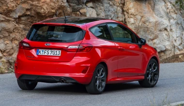 ΝΕΟ FORD FIESTA. Δικό σου. Εύκολα!