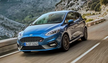 ΝΕΟ FORD FIESTA. Δικό σου. Εύκολα!