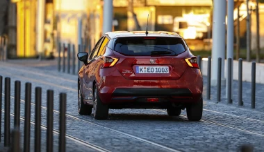 NISSAN MICRA. Xtra Power.