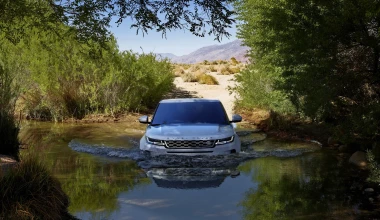 RANGE ROVER EVOQUE. ΕΚΛΕΠΤΥΣΜΕΝΗ ΓΟΗΤΕΙΑ.