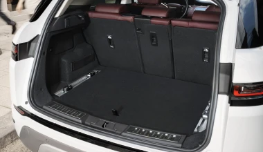 RANGE ROVER EVOQUE. ΕΚΛΕΠΤΥΣΜΕΝΗ ΓΟΗΤΕΙΑ.