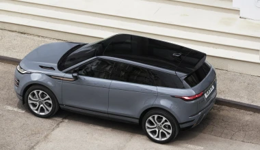 RANGE ROVER EVOQUE. ΕΚΛΕΠΤΥΣΜΕΝΗ ΓΟΗΤΕΙΑ.