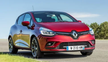 RENAULT CLIO & CAPTUR. Πάθος για οδήγηση.