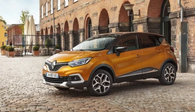 RENAULT CLIO & CAPTUR. Πάθος για οδήγηση.