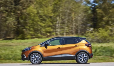 RENAULT CLIO & CAPTUR. Πάθος για οδήγηση.