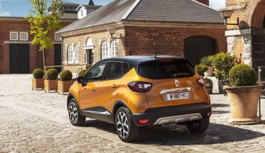 RENAULT CLIO & CAPTUR. Πάθος για οδήγηση.