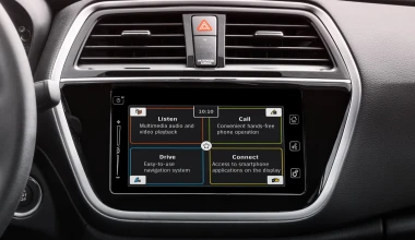 SUZUKI S-CROSS. Double Magic.