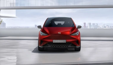 Εl-Born: Αυτό είναι το πρώτο 100% ηλεκτρικό της Seat