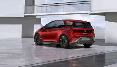 Εl-Born: Αυτό είναι το πρώτο 100% ηλεκτρικό της Seat