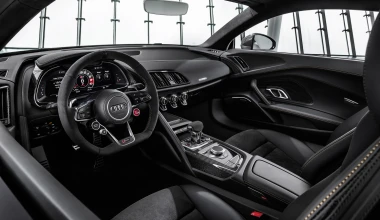 10 χρόνια V10 στην Audi με ειδική έκδοση του R8