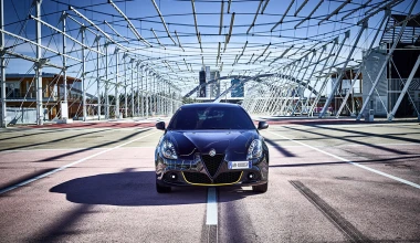 “Πάνοπλη” στη Γενεύη η Alfa Romeo