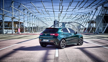 “Πάνοπλη” στη Γενεύη η Alfa Romeo