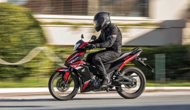 Το σπορ παπί της Honda με 3.490 ευρώ