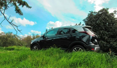 ΔΟΚΙΜΗ Long Term: Opel Crossland X 1.2T 110 PS 120 Edition (FINAL Update)