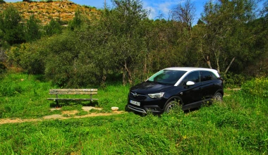 ΔΟΚΙΜΗ Long Term: Opel Crossland X 1.2T 110 PS 120 Edition (FINAL Update)