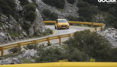 ΔΟΚΙΜΗ:Opel Corsa GSi