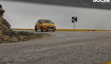 ΔΟΚΙΜΗ:Opel Corsa GSi